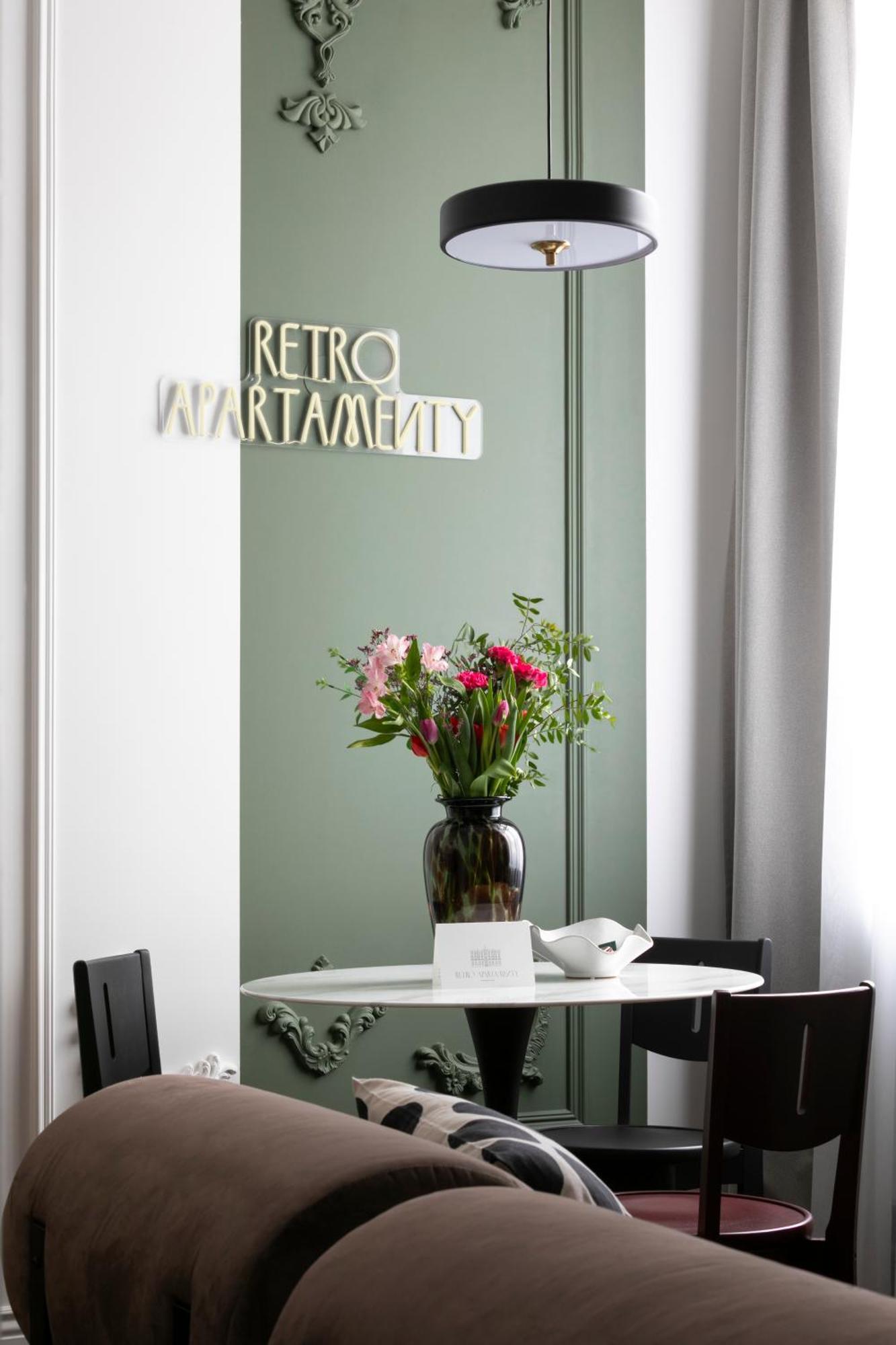 Retro Apartamenty Przemysl Ngoại thất bức ảnh