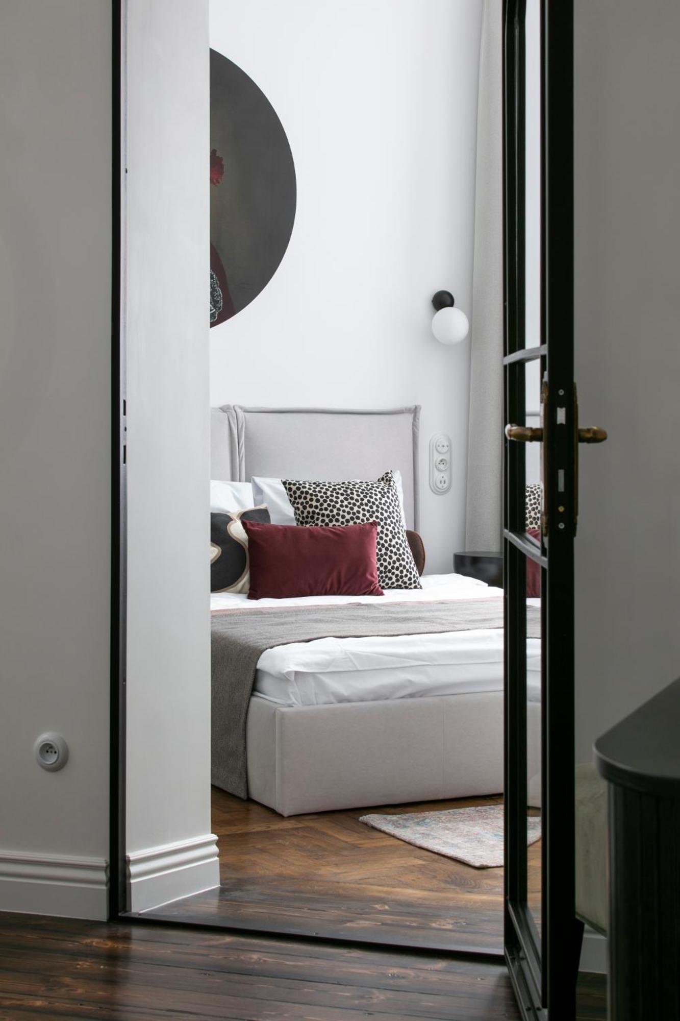 Retro Apartamenty Przemysl Ngoại thất bức ảnh