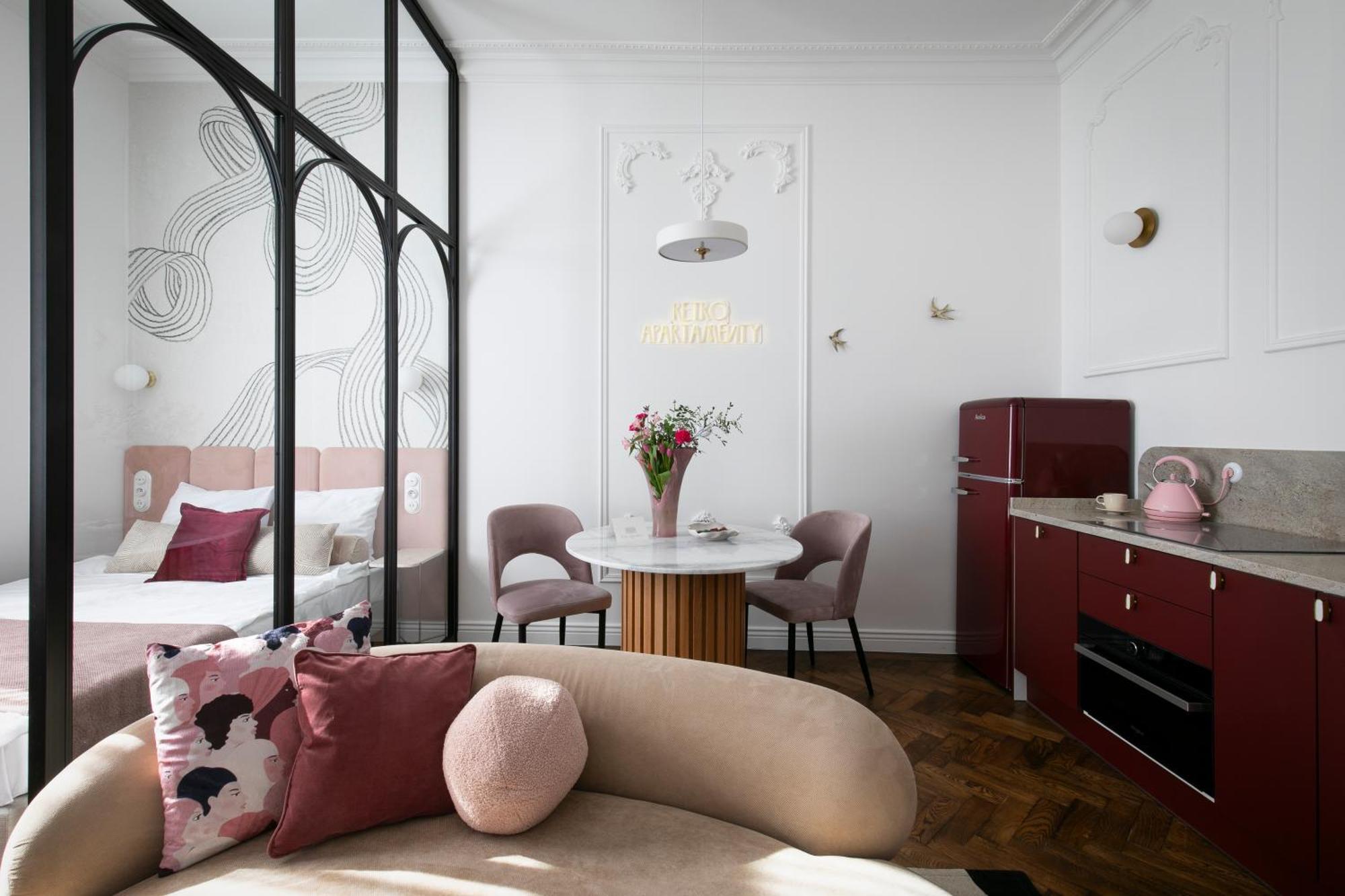 Retro Apartamenty Przemysl Ngoại thất bức ảnh